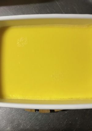 初めてのプリン-レシピのメイン写真