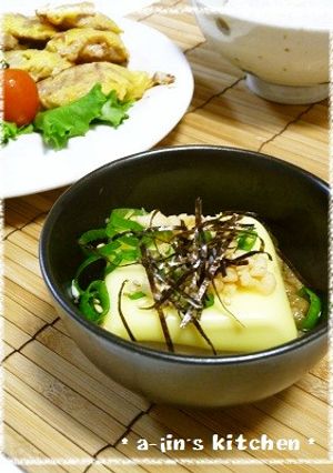 レンジで簡単♬豆腐とチーズでほっこり＾＾-レシピのメイン写真