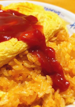 洋食屋さんの味♫ 基本のオムライス-レシピのメイン写真