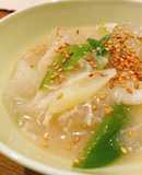 生姜が嬉しい！体温まる大根のトロっと煮