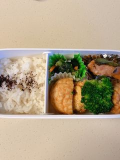 2020.1203 お弁当記録-レシピのメイン写真