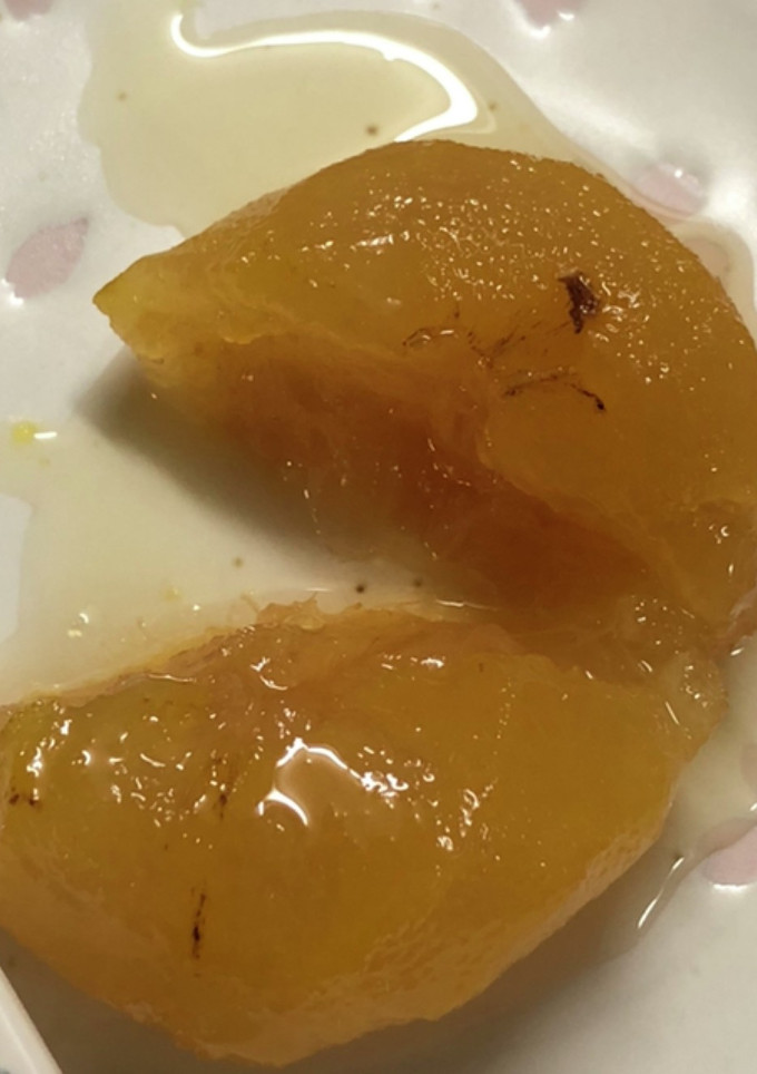 丸ごと小柚子の黄金煮-レシピのメイン写真