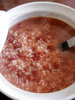 小豆粥☆4-レシピのメイン写真