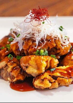酢豚を超えた？！ヤクシカ肉の酢鹿-レシピのメイン写真