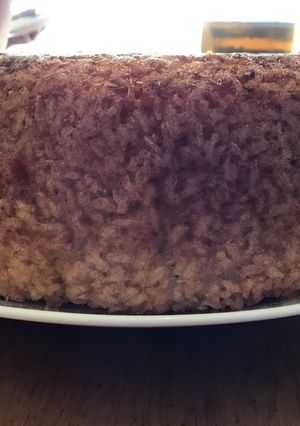ライスボールケーキ-レシピのメイン写真
