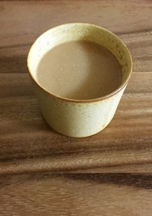 甘酒チャイ-レシピのメイン写真