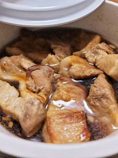 お鍋1つで簡単角煮♫-レシピのメイン写真
