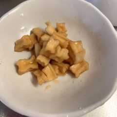 รูปของ 大根飴の大根を美味しく食べる！大根の漬物