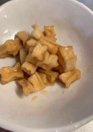 大根飴の大根を美味しく食べる！大根の漬物-レシピのメイン写真