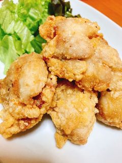 から揚げカレー風味-レシピのメイン写真