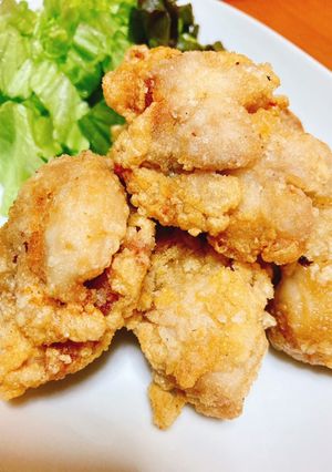 から揚げカレー風味-レシピのメイン写真