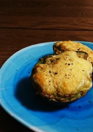 とろとろ◎アボカドツナグラタン◎アツアツ-レシピのメイン写真