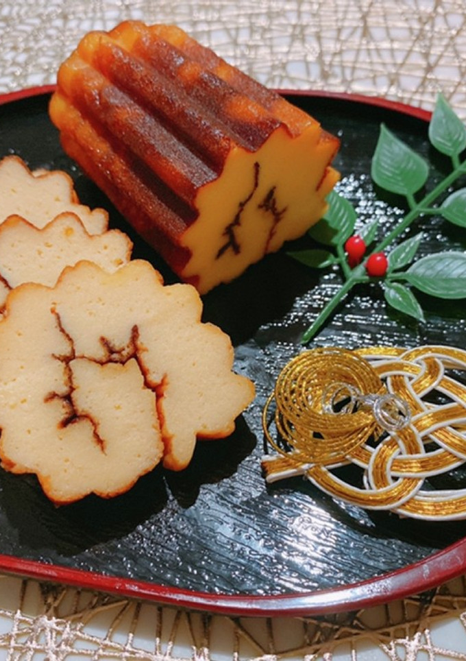 ☆卵焼き器で簡単！伊達巻☆-レシピのメイン写真