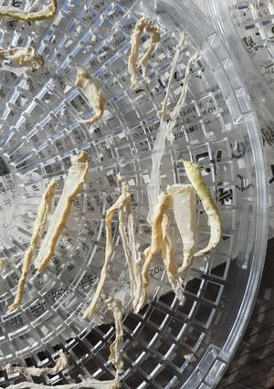 切り干し大根-レシピのメイン写真