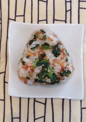 味つけシンプル♡大根の葉っぱのふりかけ-レシピのメイン写真