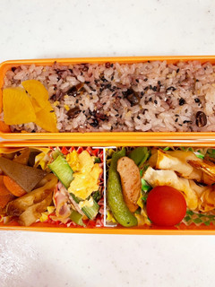 娘のお弁当91★-レシピのメイン写真