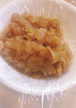 焦がし玉ねぎ-レシピのメイン写真