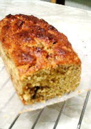 ＊caramel banana cake＊-レシピのメイン写真