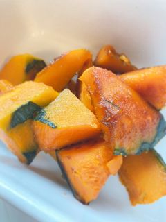 かぼちゃの煮物-レシピのメイン写真