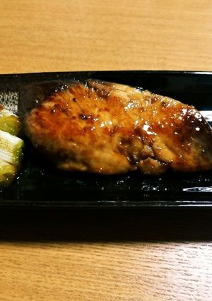 こっくり染み旨!ぶりの照り焼き-レシピのメイン写真
