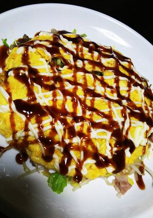 コツなし！美味しいトンペイ焼き-レシピのメイン写真
