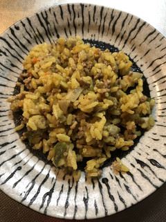 具だけ炒めるドライカレー-レシピのメイン写真