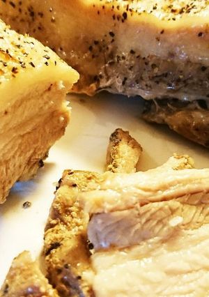 ごちそう塩焼豚(ローストポーク)-レシピのメイン写真