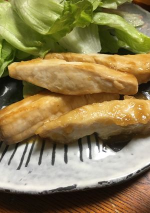 簡単！旨いメカジキのソテー❣️-レシピのメイン写真