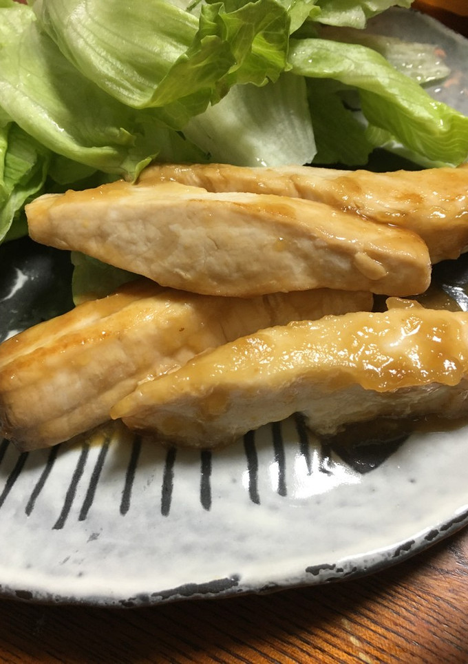 簡単！旨いメカジキのソテー❣️-レシピのメイン写真