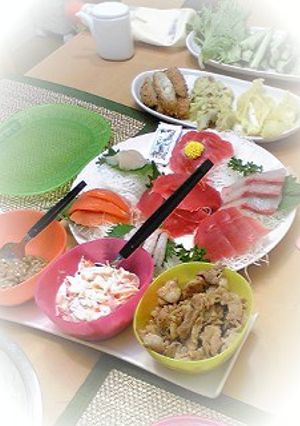 定番の具ですが手巻きです-レシピのメイン写真