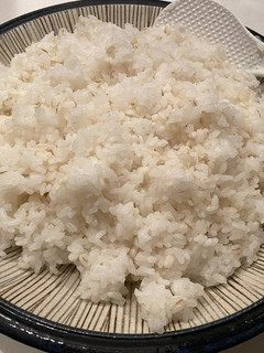 土鍋で炊くご飯(麦入りご飯)-レシピのメイン写真