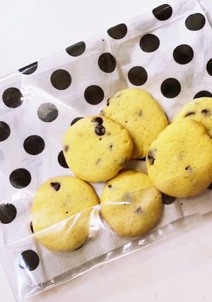 サクッと簡単チョコチップクッキー-レシピのメイン写真