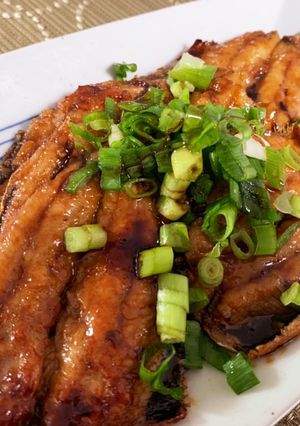 イワシの照り焼き-レシピのメイン写真