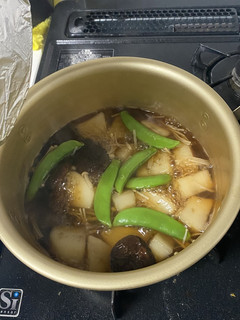 大根と干し椎茸の煮物-レシピのメイン写真