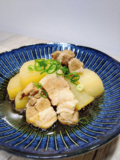 ☆とろとろ豚バラ肉とやわらか大根の煮物☆-レシピのメイン写真