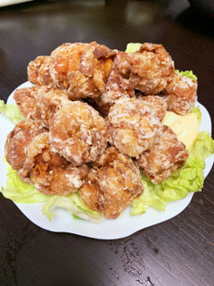 お父さんの唐揚げ-レシピのメイン写真