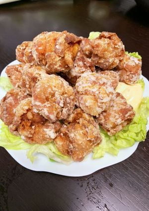 お父さんの唐揚げ-レシピのメイン写真