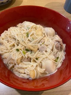 にゅうめん-レシピのメイン写真