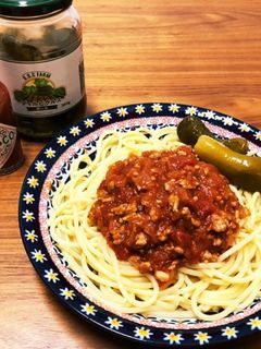 ミートソース 甘め-レシピのメイン写真