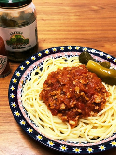 ミートソース 甘め-レシピのメイン写真