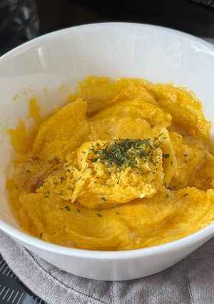 レンジで卵焼き風-レシピのメイン写真