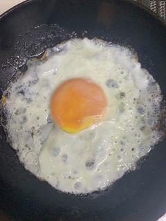 目玉焼き-レシピのメイン写真