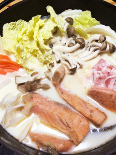 豆乳鍋のアレンジ-レシピのメイン写真
