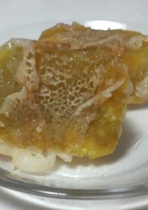 レンジで和風なスイートポテト-レシピのメイン写真