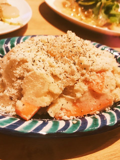 おつまみポテトサラダ-レシピのメイン写真