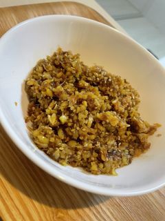 生姜大量消費!!生姜の佃煮-レシピのメイン写真