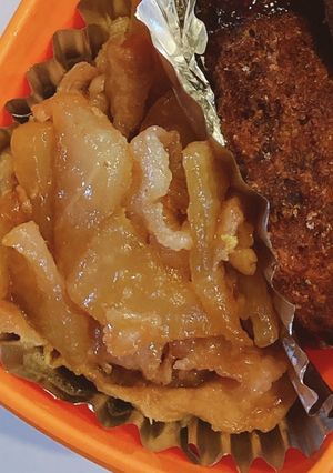 夕食にも☆豚こま切れと大根のべっこう煮-レシピのメイン写真