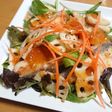 鱈ソテーと蓮根のおろし大根ゆず仕立て