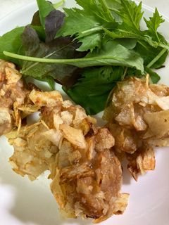 揚げない!かみなりからあげ-レシピのメイン写真