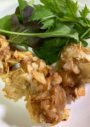 揚げない!かみなりからあげ-レシピのメイン写真